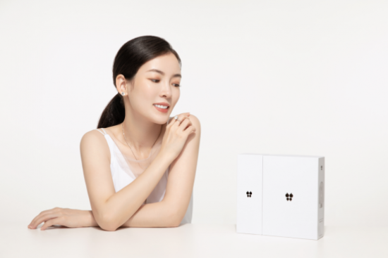 轻自由美牙仪 有自信 才有好未来