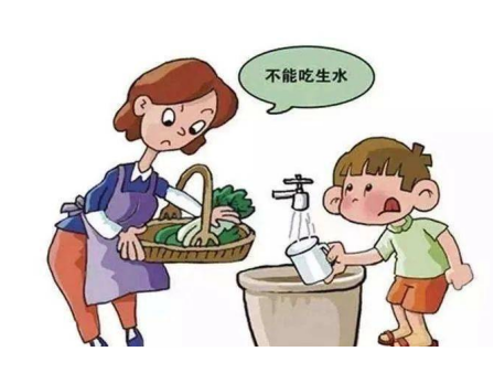 可蓝高盖矿泉水：洪涝过后，需警惕饮水安全