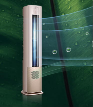 高端空调推荐品牌海尔雷神者新风空调，让你在家里就能呼吸新鲜空气