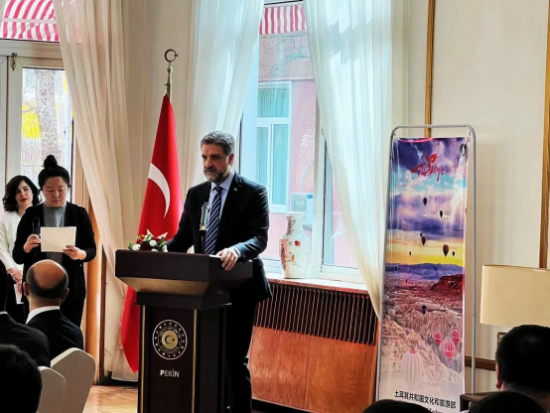 促进交流，增进友谊：土耳其驻华大使馆举办“土耳其传统早餐会”