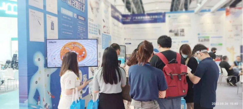 氢溪富氢水参展中国（广州）国际养老健康产业博览会圆满成功！