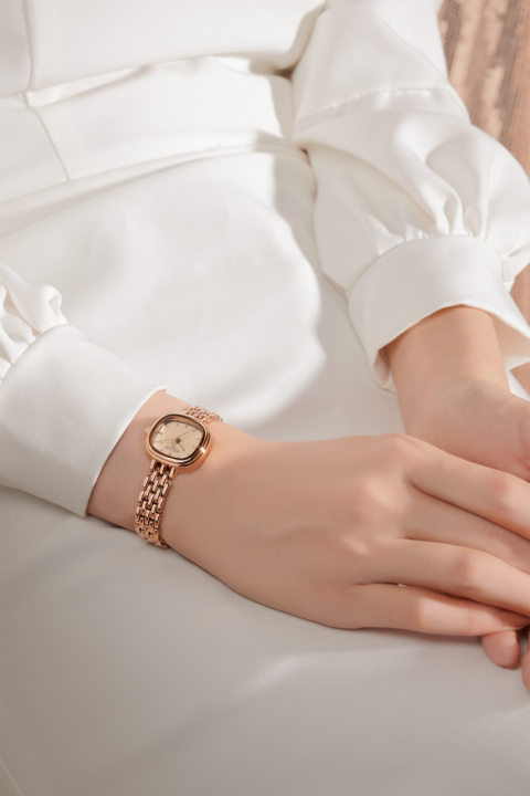 女性手表什么品牌的比较好？适合学生党韩国小众手表品牌