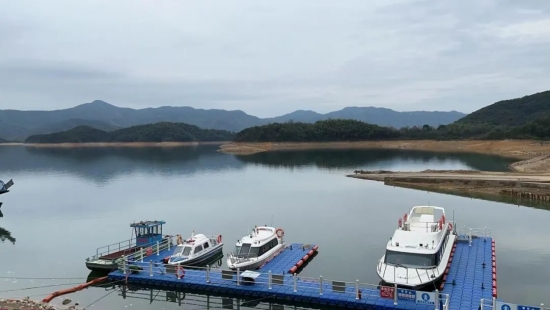 未雨绸缪，绍兴市原水集团呼吁冬季仍需节约用水
