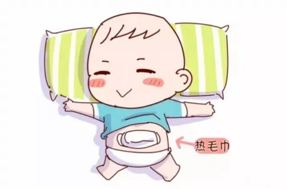 新生儿胀气怎么办？婴儿四磨汤帮你“排忧解难”！