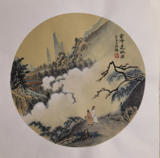 云图片