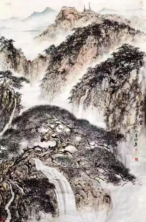 云图片
