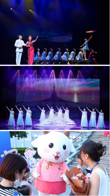 “彰显原创力量 舞出广州风采”广州市第四届群众原创音乐舞蹈大赛圆满举行-时代新闻网