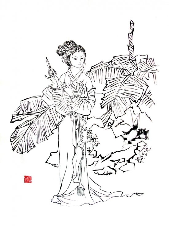 云图片