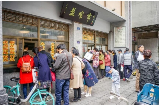 成都人最喜歡吃的包子鋪，成華區有3家上榜