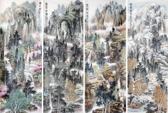 云图片