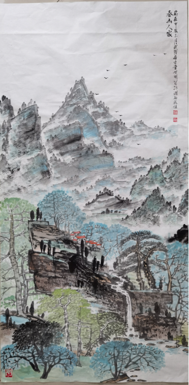 云图片