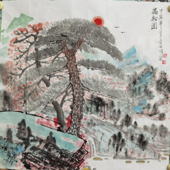 云图片