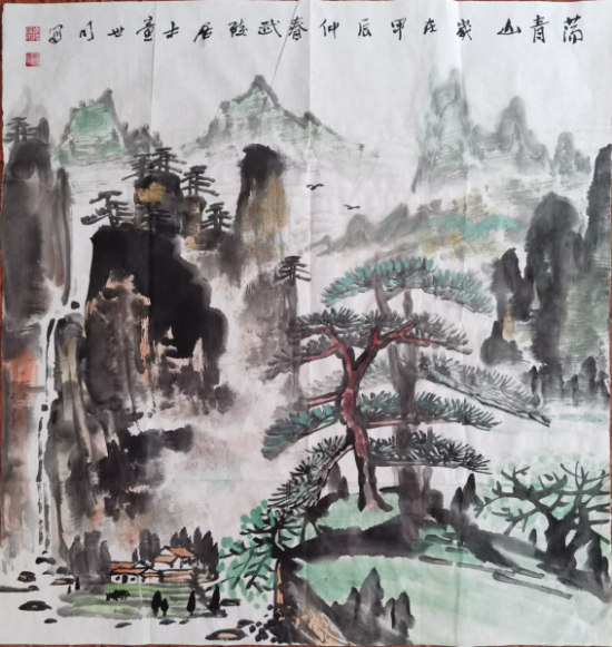 云图片