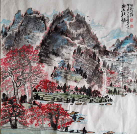 云图片