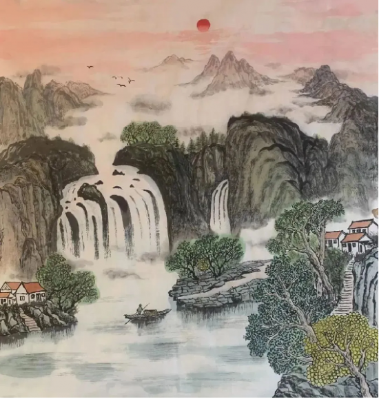 云图片