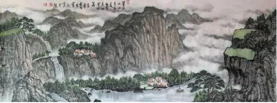 云图片