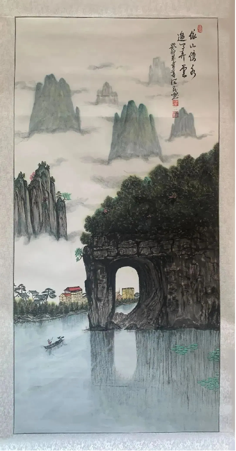 云图片