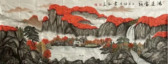 云图片