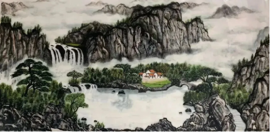 云图片