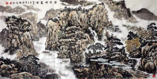 云图片