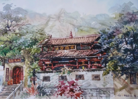 云图片