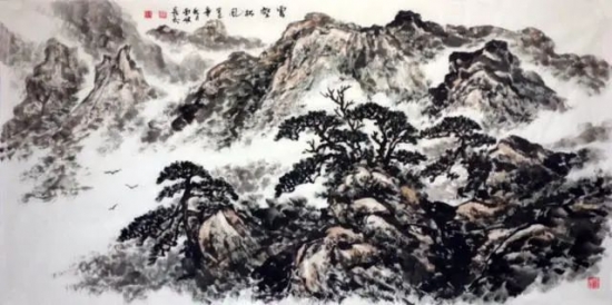 云图片
