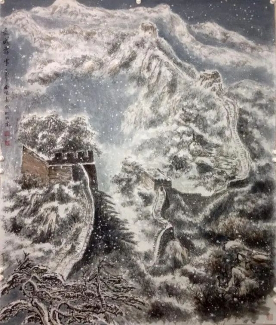 云图片