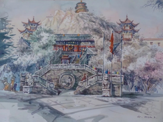 云图片