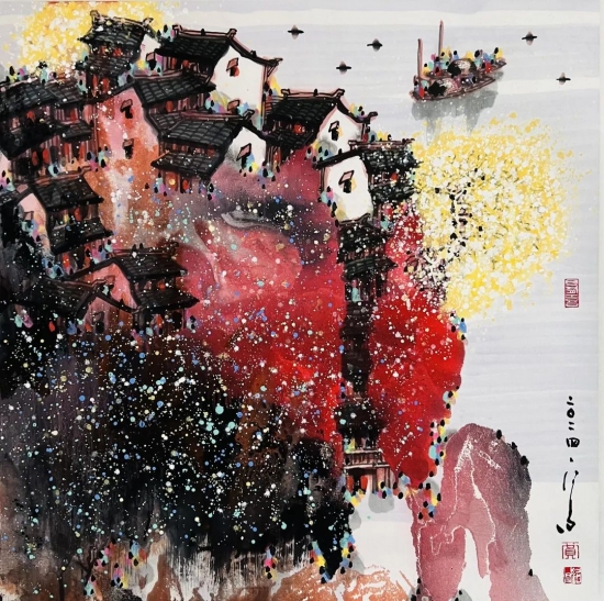云图片