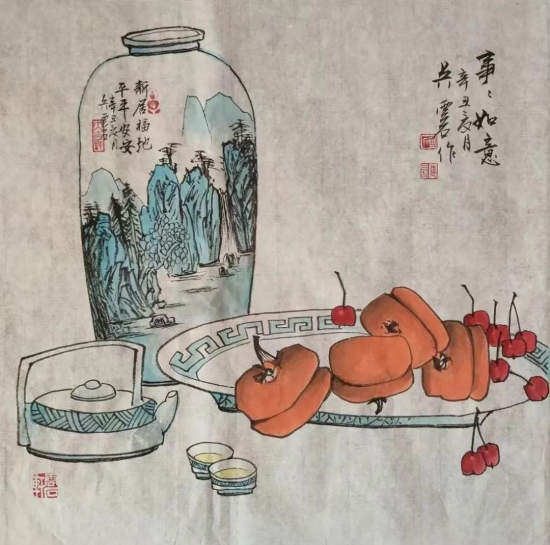 云图片