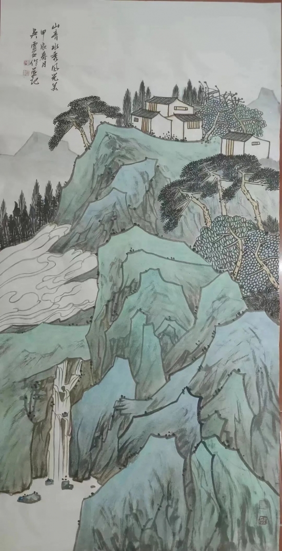 云图片