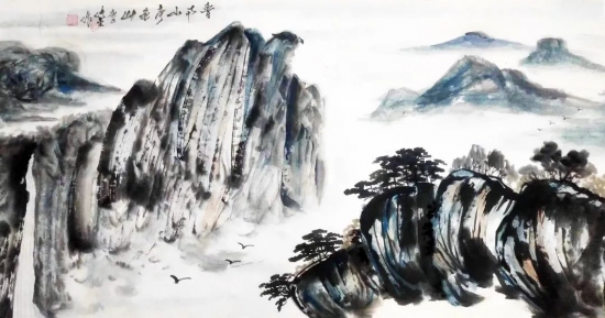 云图片