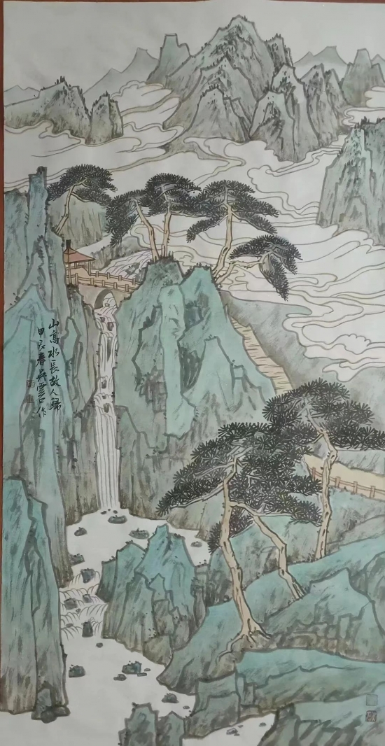 云图片