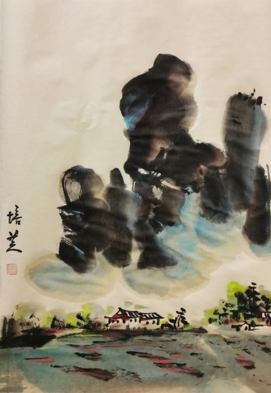 云图片