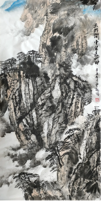 云图片