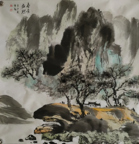 云图片