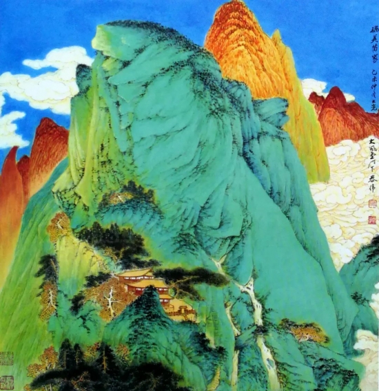 云图片