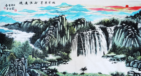 云图片