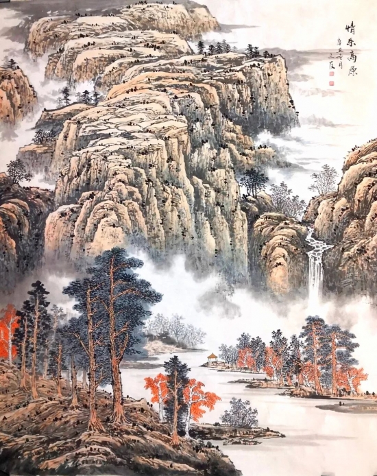 云图片