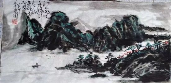 云图片