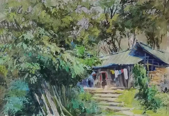 云图片