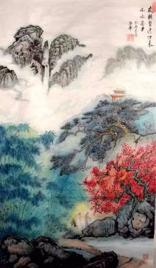 云图片