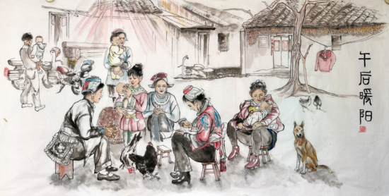 云图片