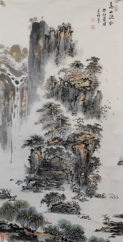 云图片
