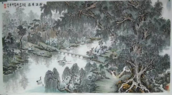 云图片