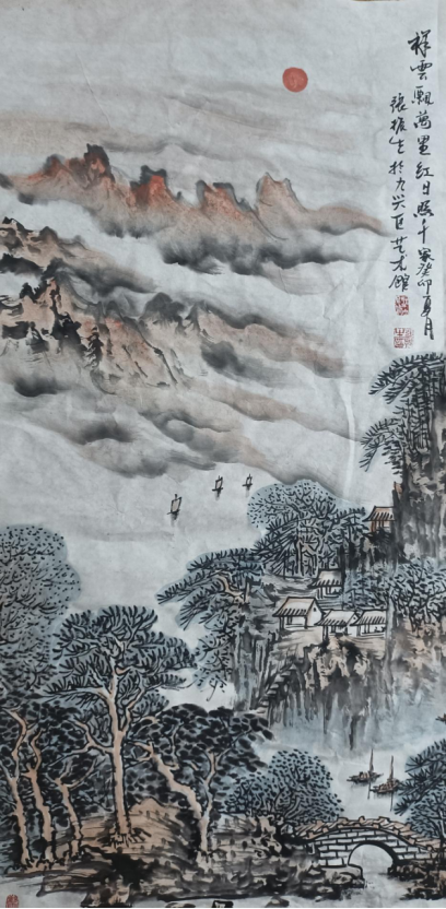 云图片