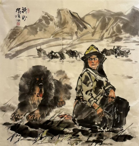 云图片