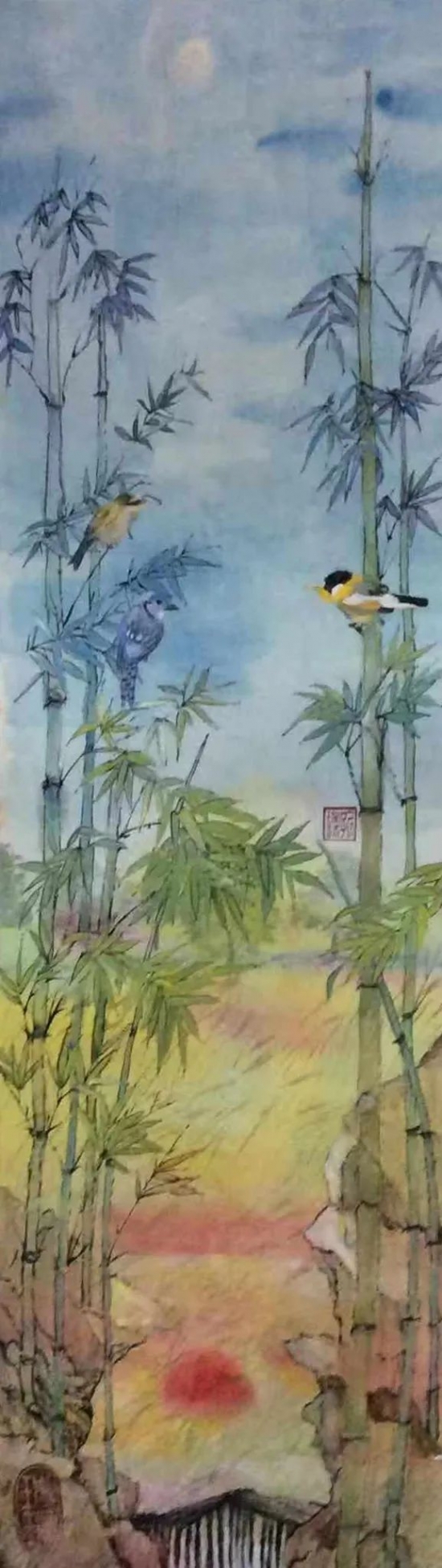 云图片