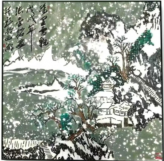 云图片
