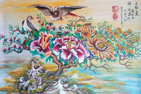 云图片